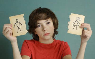 Wie unterstütze ich meine Kinder bei Trennung und Scheidung?